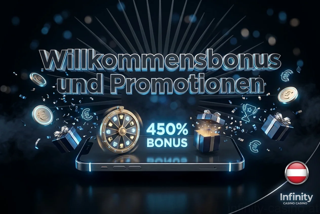 Willkommensbonus und Promotionen